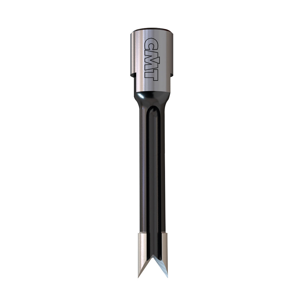 SLOT & MORTISE BIT HW Z2 S=M12x1 D=14X100 RH