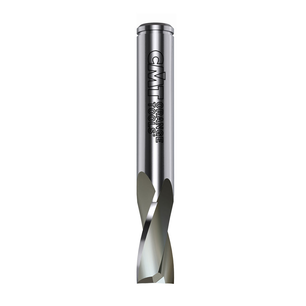 SOLID CARBIDE UPCUT SPIRAL BIT FOR ALUMINUM Z2 RH HWM D=14x2