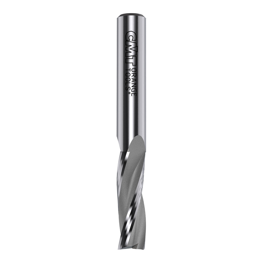 Up-Cut Spiral Bit Solid Hw D=10X32X80 Z3 Rh