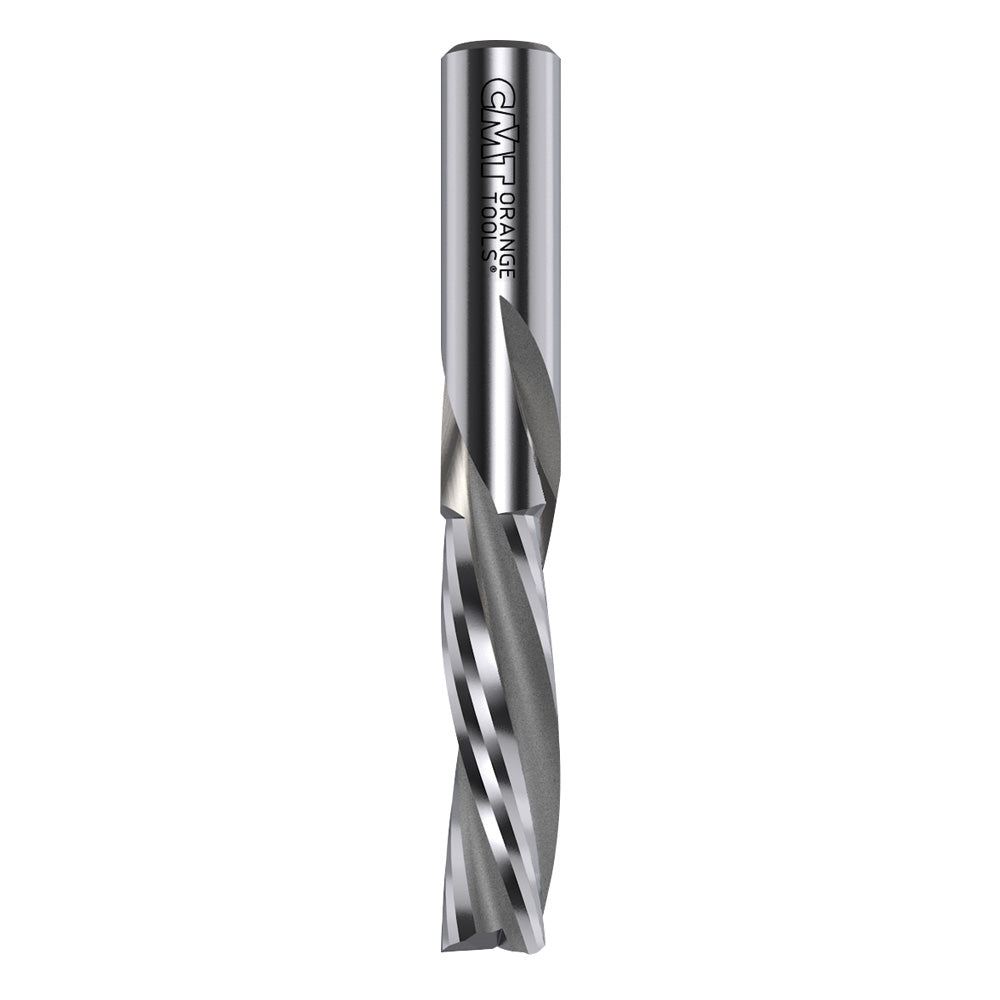 Down-Cut Spiral Bit Z3 D=12X35X80 Hm Lh