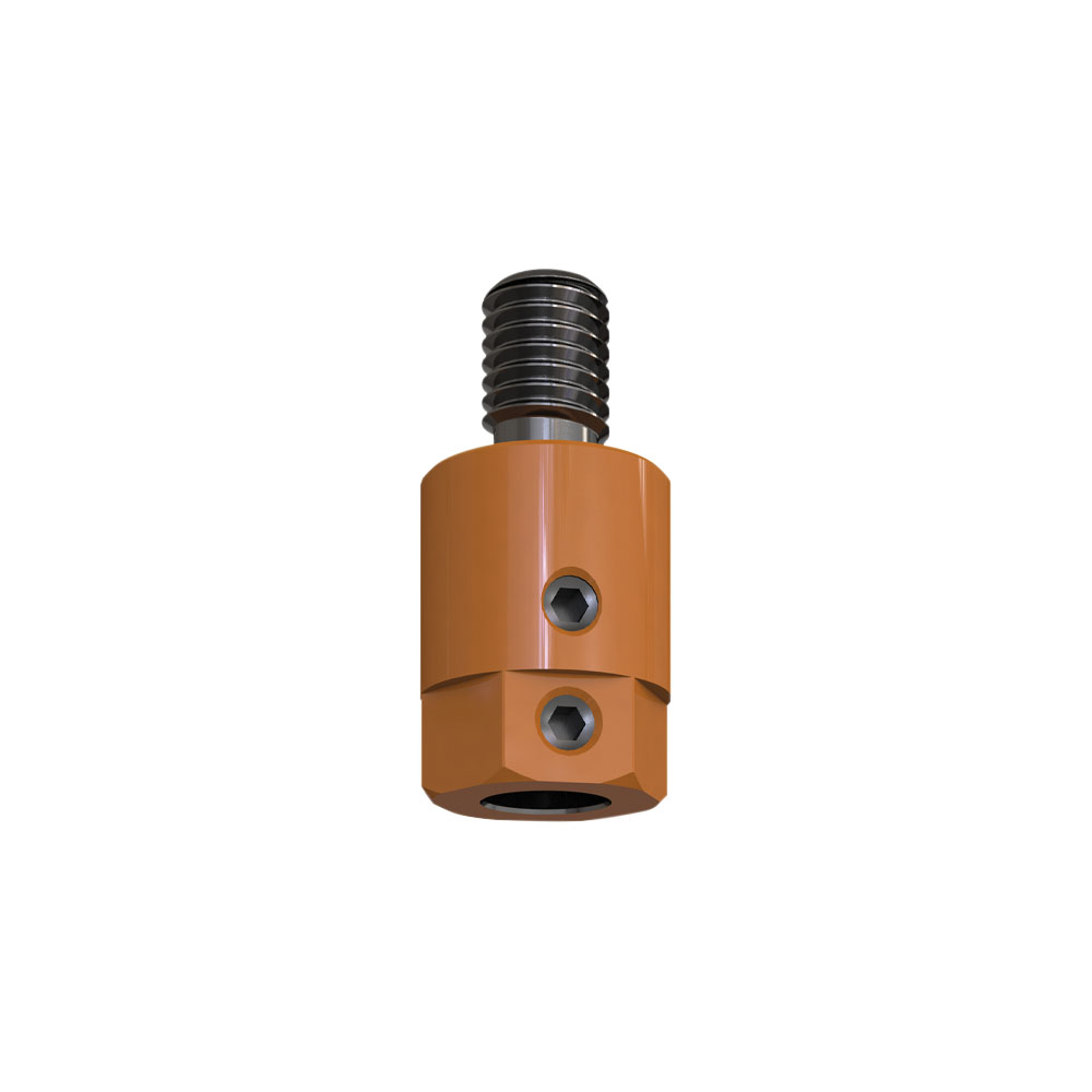 Adaptor S=M10 D=10 Lh