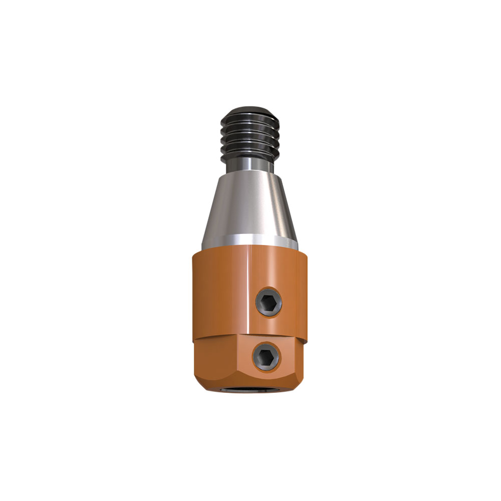 Adaptor S=M10/30 D=10 Rh
