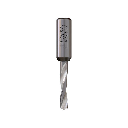 2 Flute  Dower Drill Hwm S=10X25 D=10X22X57.5 Rx