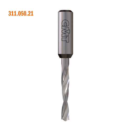2 Flute  Dower Drill Hwm S=10X27 D=10X35X70 Lx