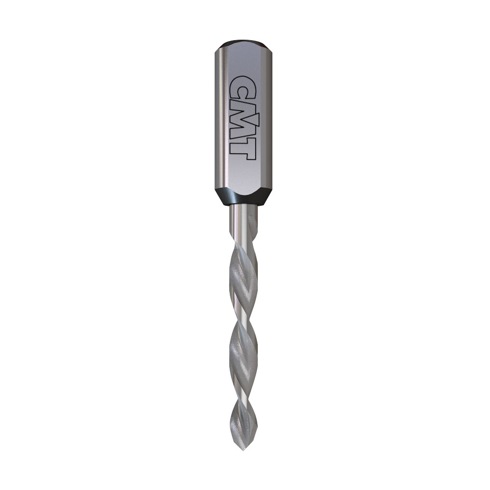 XTREME DOWEL DRILL T.H. SHW S=10X26 D=5X35X70 LH