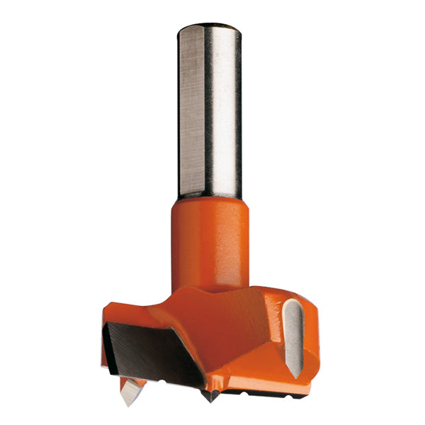 Hinge Boring Bit With Chipbreaker Hw S=10X26 D=35X57.5  Z2+2