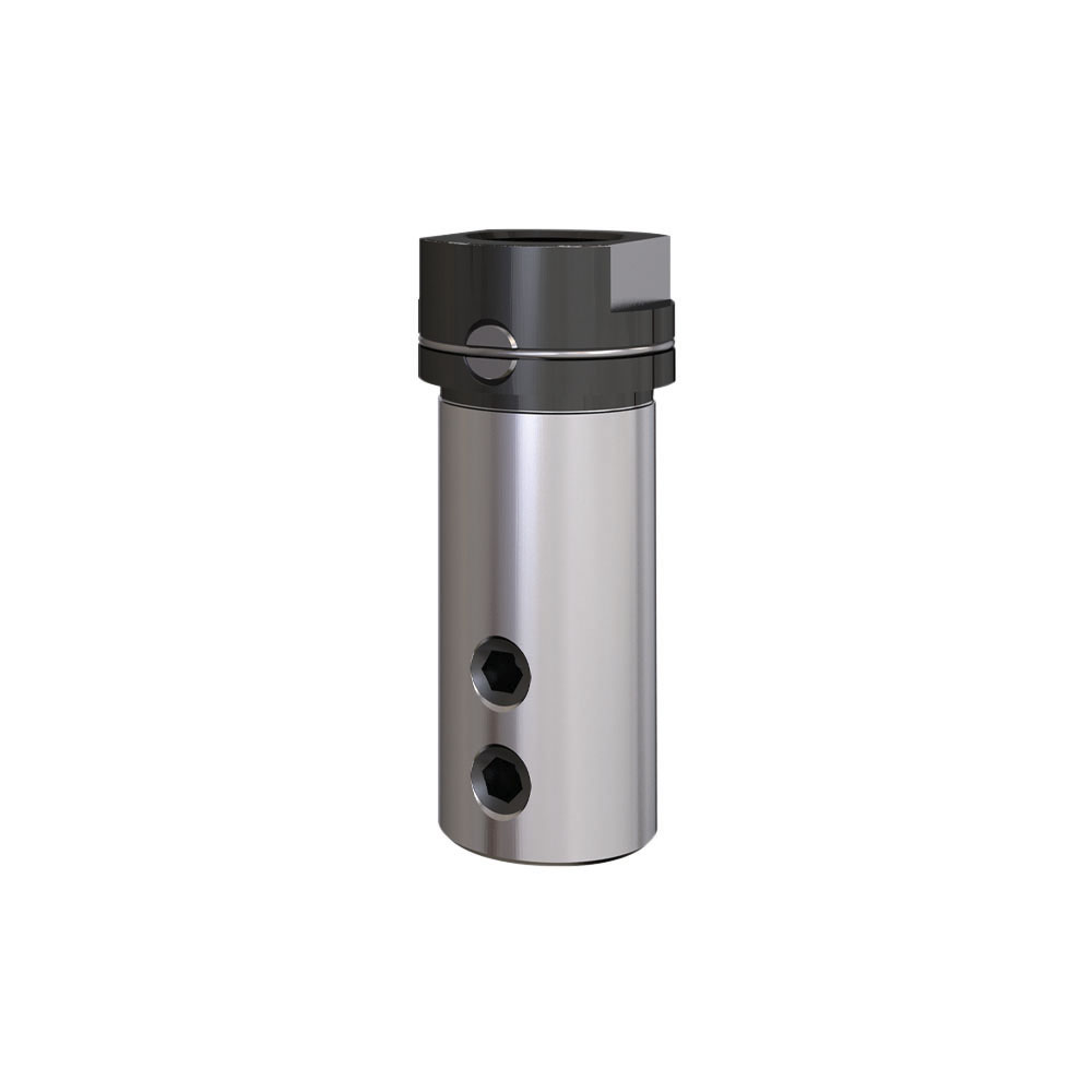 Drill Holder For Weeke Machines   F=10X26 D=20  Lt=46   Rh-L