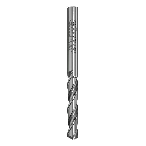 Twist Drill Solid Hw D=4 X27X55 Lh