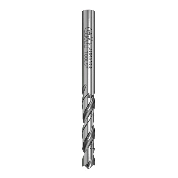 SOLID CARBIDE TWIST DRILLS D=4X27X55 RH