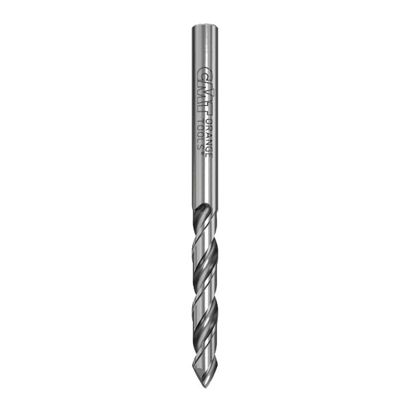 Solid Carbide Twist Drill  60? D=2.5X27X55 Lh