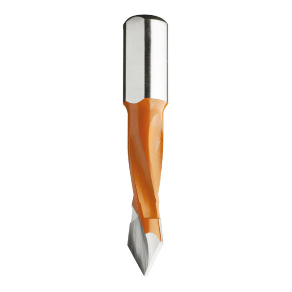 Through Hole Dowel Dr. Hw S=10X20 D=5X57.5 Lh