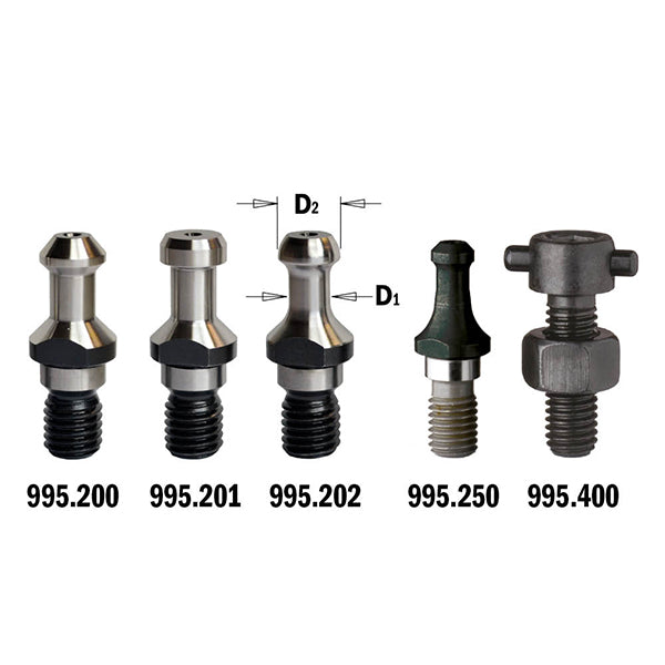 Retaining Stud For Ps Leuco System
