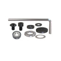 KIT W/BRNGS, SHIELDS, SCREWS AND KEYS