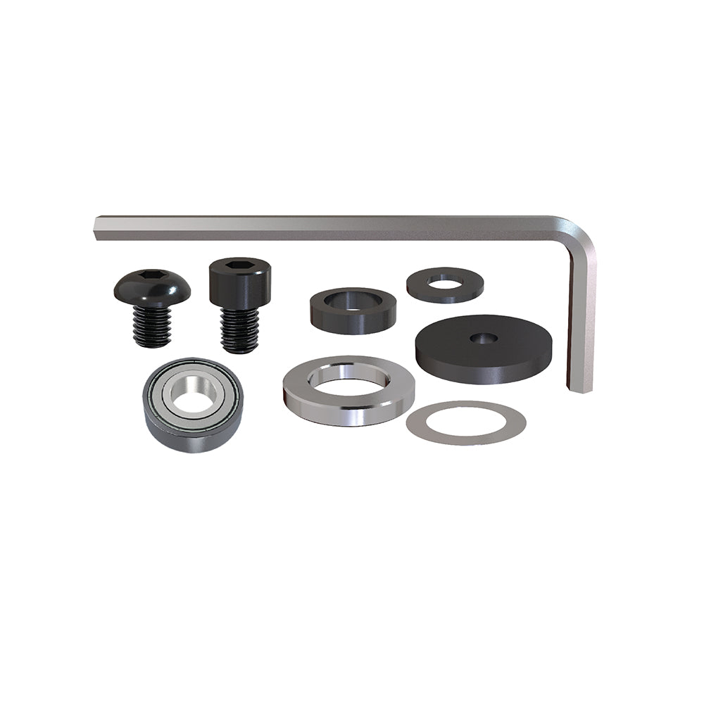 KIT OF SHIELD-SCREW-KEY (for 660-350/351/851)