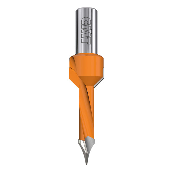 DOWEL DRILL W/COUNT.SINK FOR THROUGH HOLES  HW  S=10x20  D=5x35x70  LH