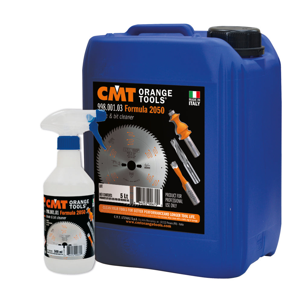 Cmt 2050 Blade & Bit Cleaner (One 500ml Bottle)