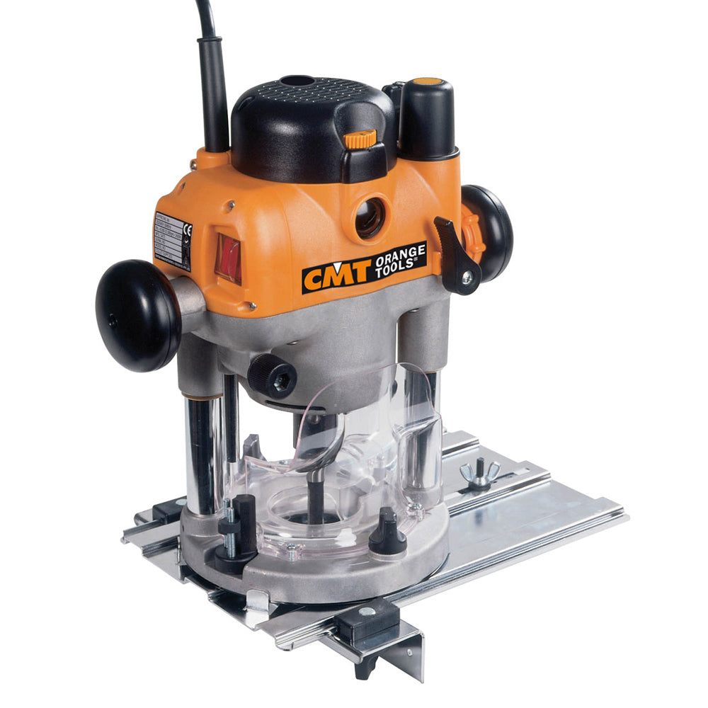 Router Machine 2400W 230V With Collets 8/12Mm