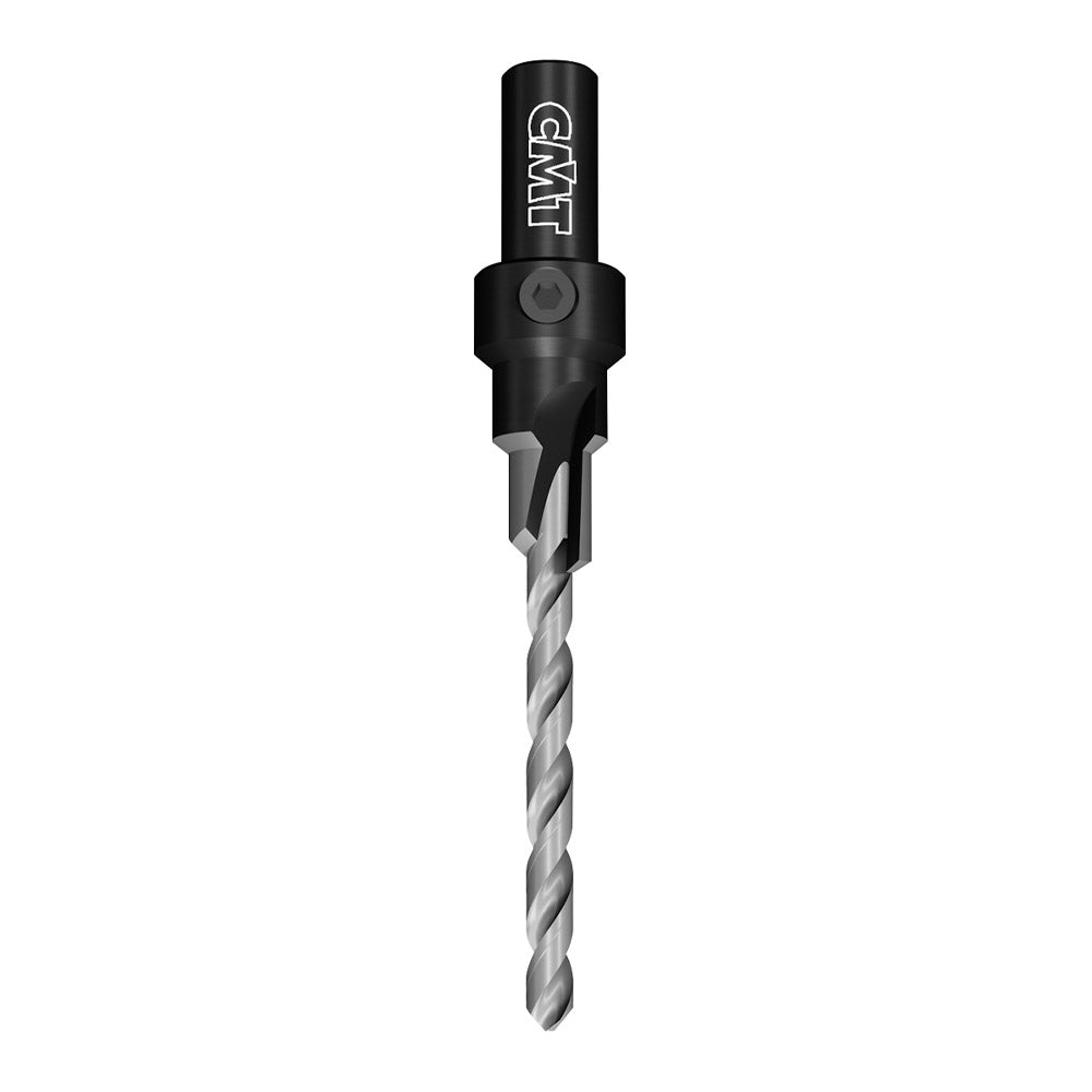 Adjustable Step Drill Bit Sp S=9 D=4.2/7.6/10.6 L=87 Z1 Rh