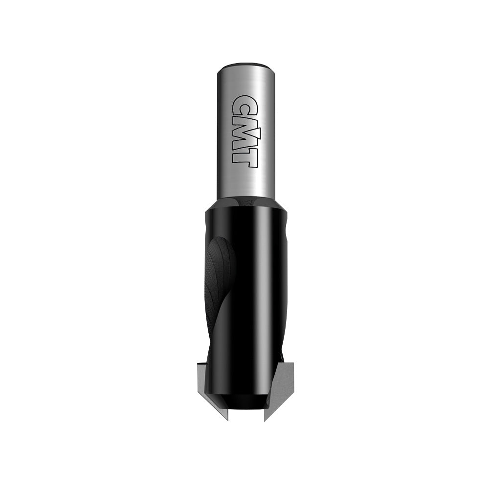 45? Countersink With Parallel Shank Z2 S=8X25  D=4/12 Rh