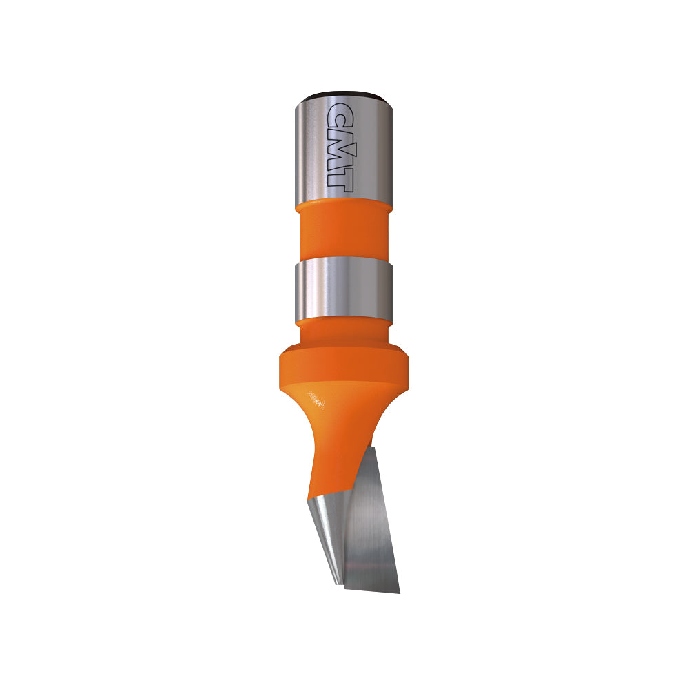 Dovetail Cutter Hw Z1 D=14X18 S=12X30 Rh
