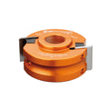 Cutter Head W/Out Limitors D=100X40X31.75 (Alu)