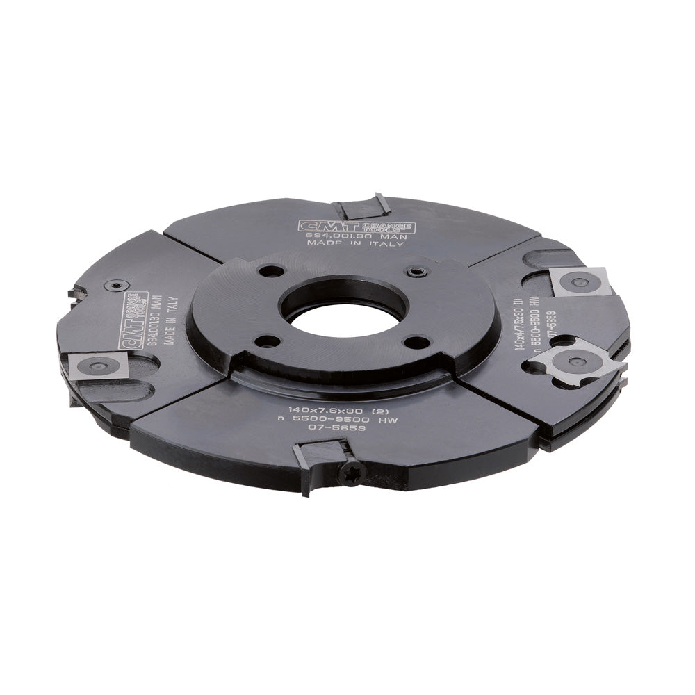 ADJUSTABLE GROOVING SET D=140X4-15X31,75