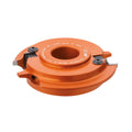 Concave Multiradius Head R=5/10 D=123X25X40