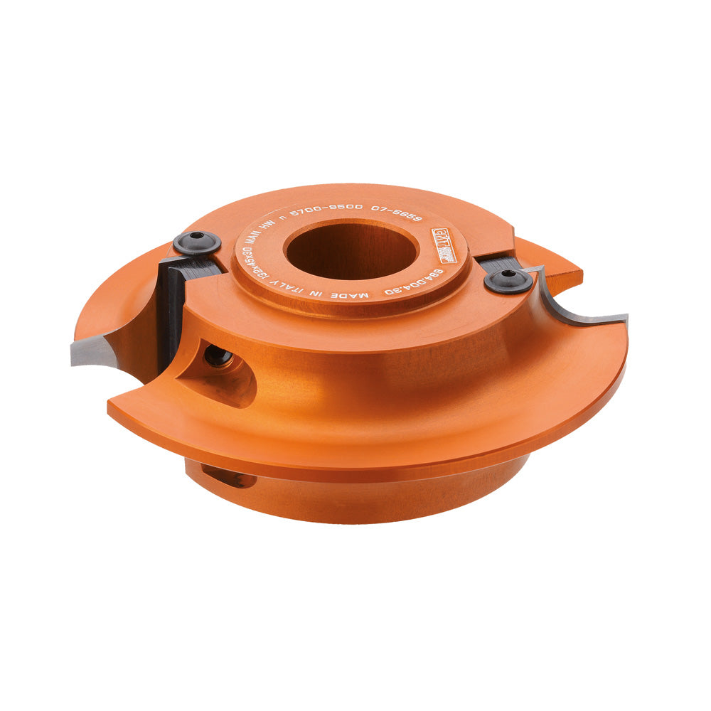 CONCAVE MULTIRADIUS HEAD  R=15/20 D=147X45X40