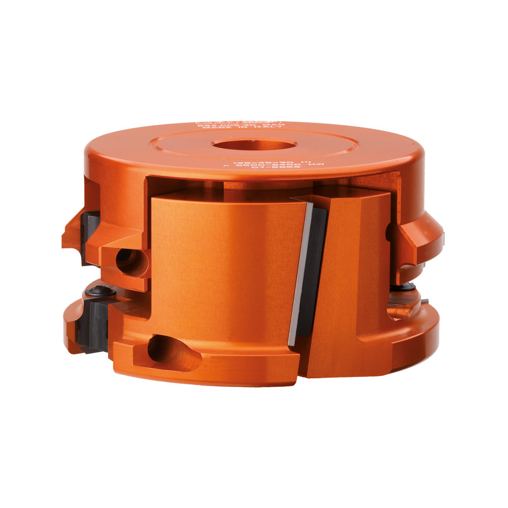 Rounding & Chamfering Set R4 D=124X15-50X35