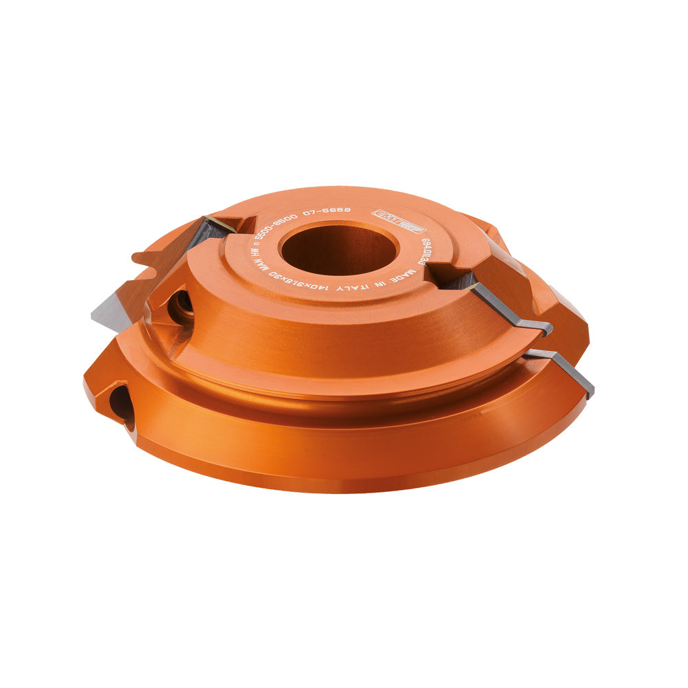 Lock Miter Head 45? D=140X29X35