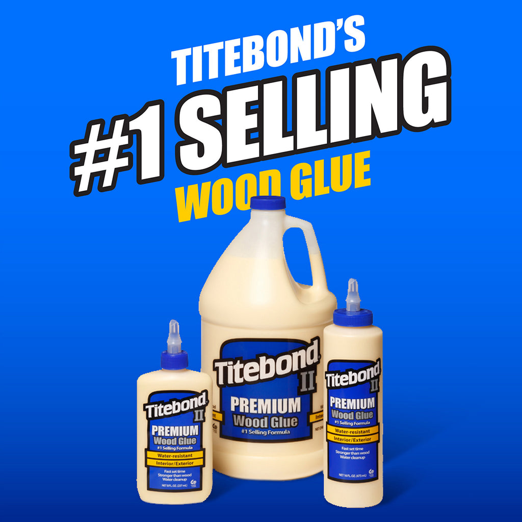Titebond II Premium Wood Glue