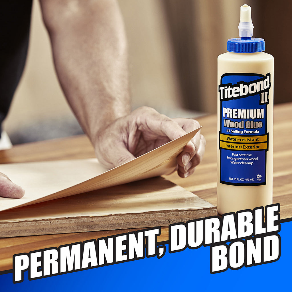 Titebond II Premium Wood Glue