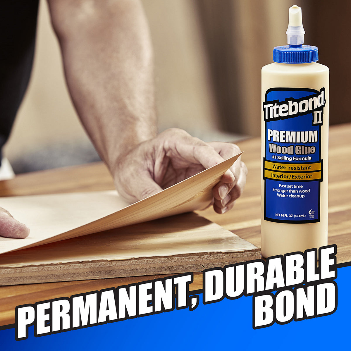 Titebond II Premium Wood Glue