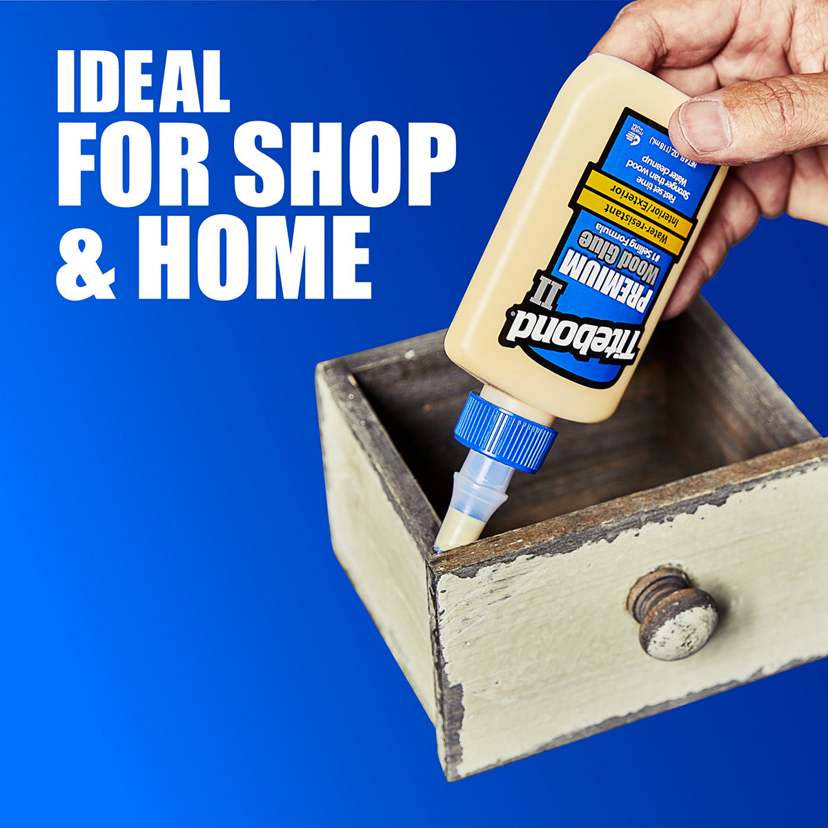 Titebond II Premium Wood Glue