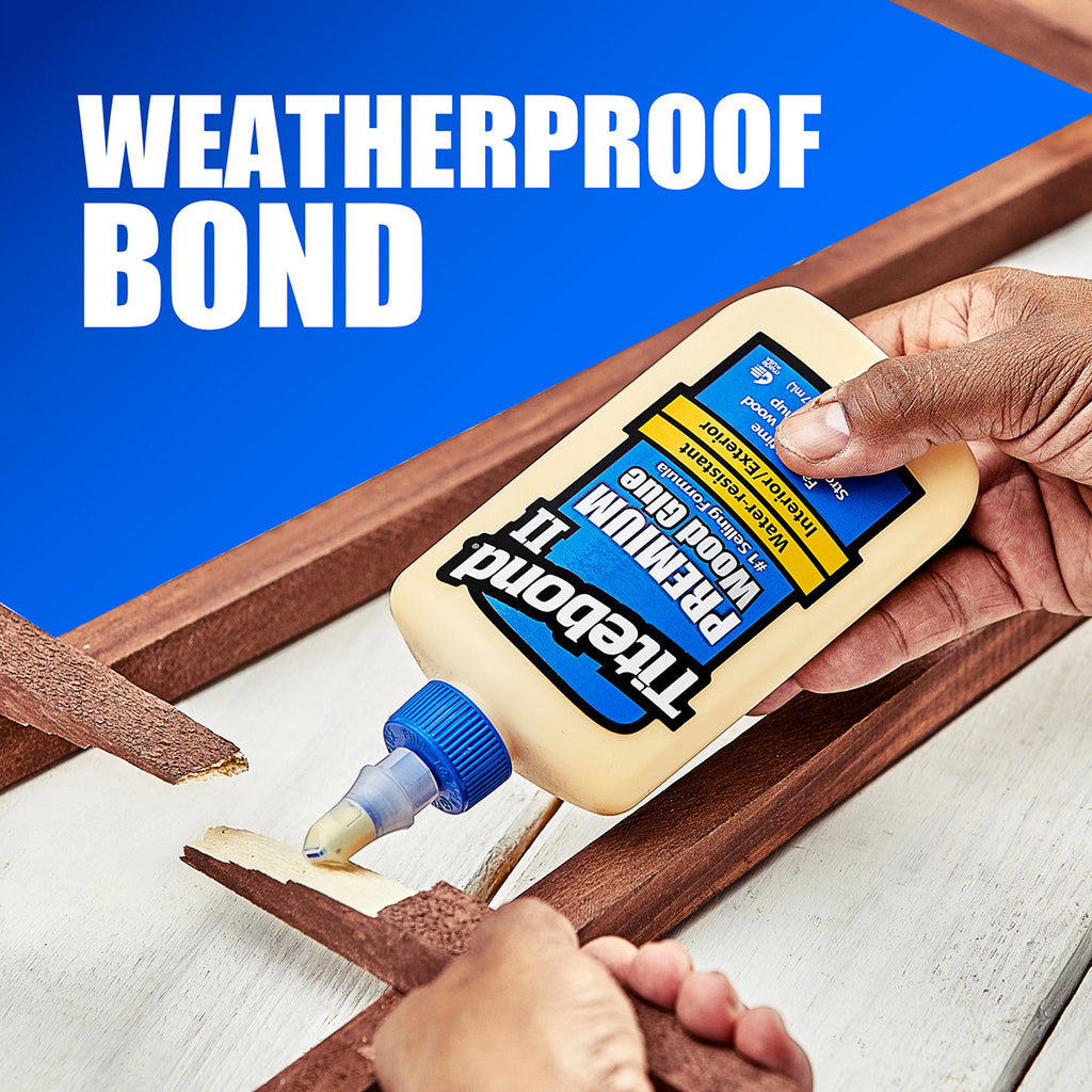Titebond II Premium Wood Glue