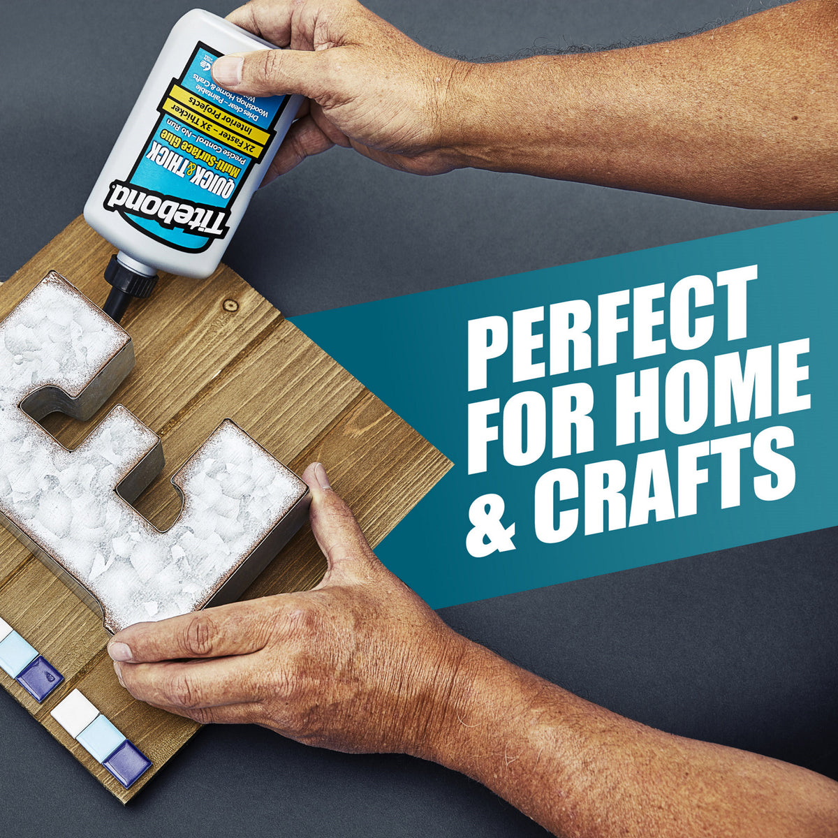 Titebond Quick & Thick Multi-Surface Glue