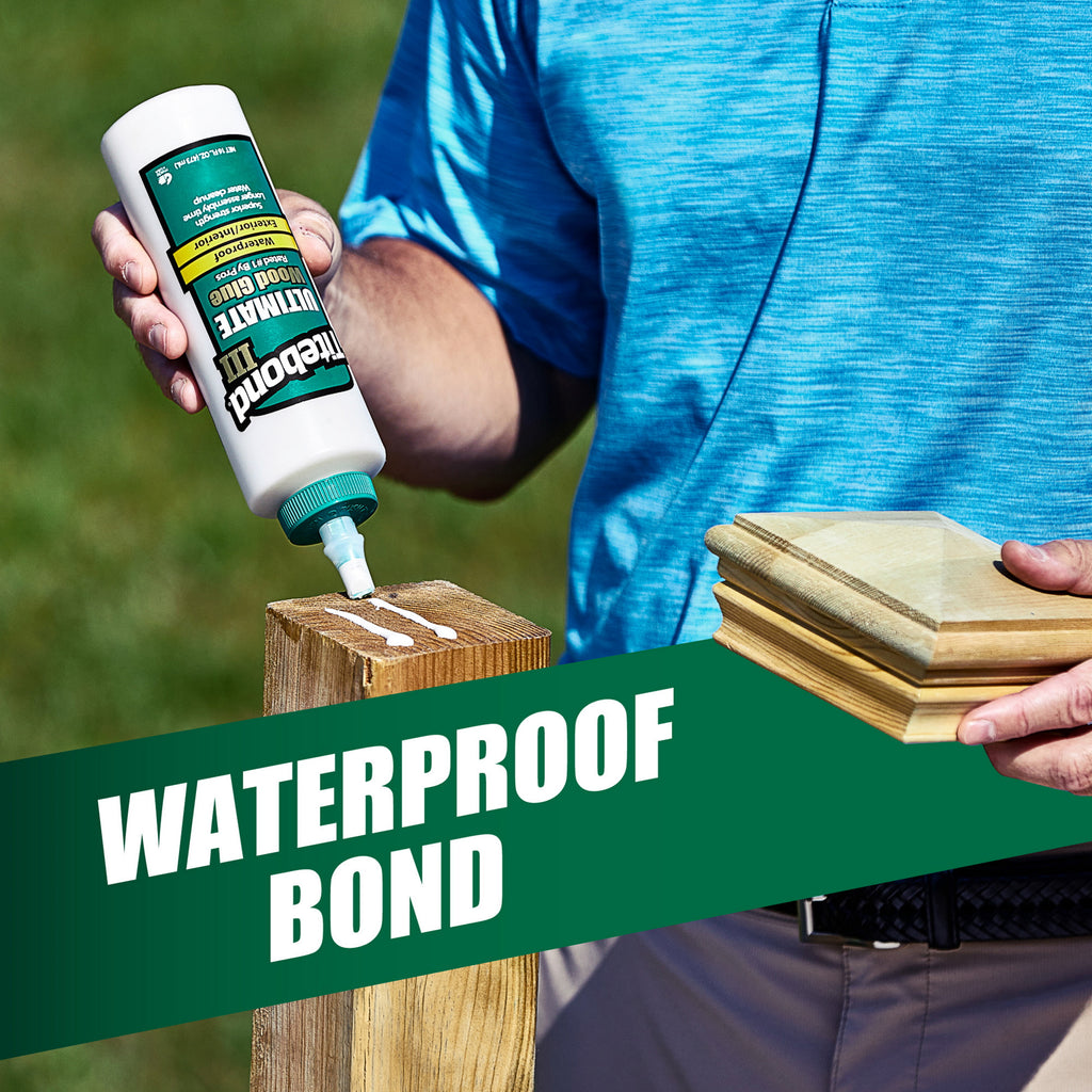Titebond III Ultimate Wood Glue