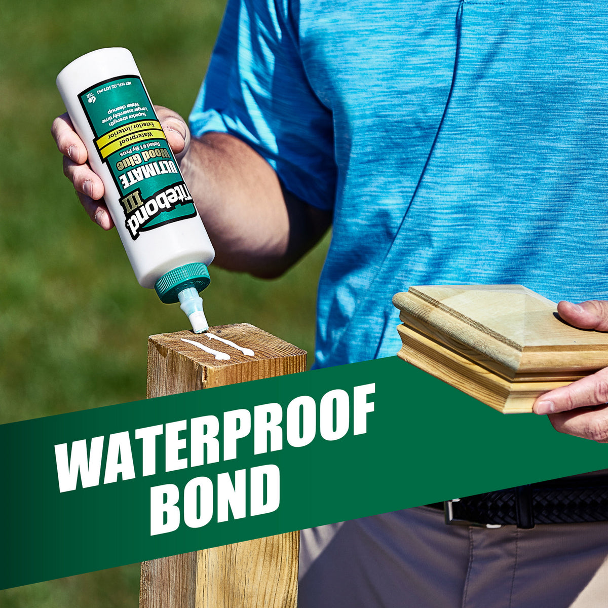 Titebond III Ultimate Wood Glue
