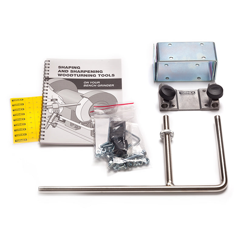 Tormek Bench Grinder Mounting Set