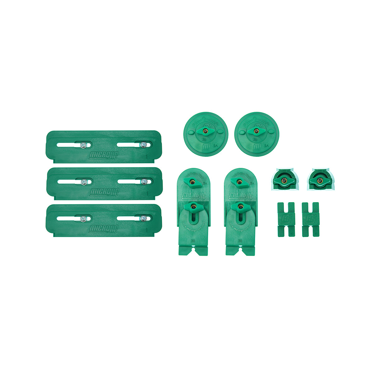 MATCHFIT CNC Workholding Kit