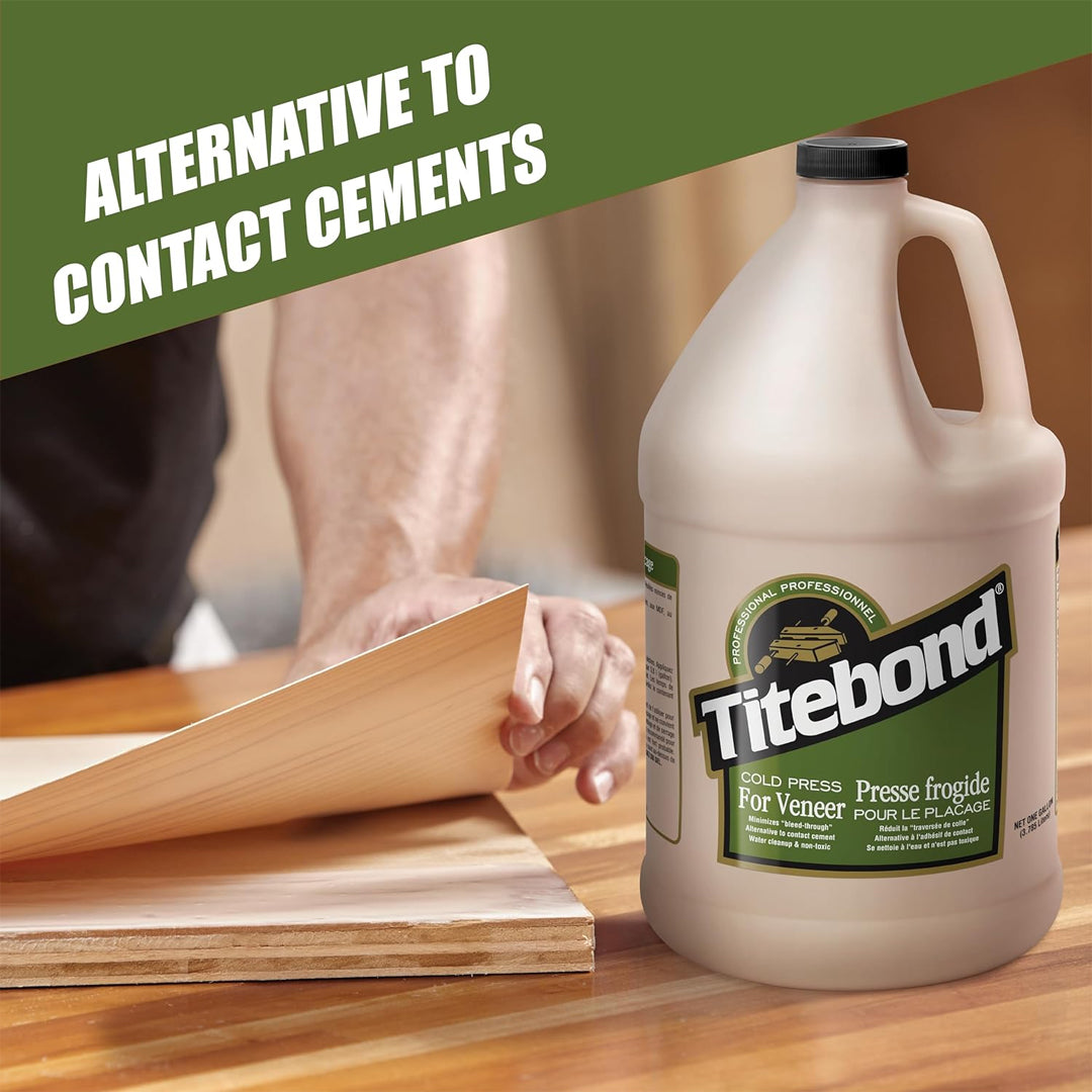Titebond Cold Press Veneer Glue
