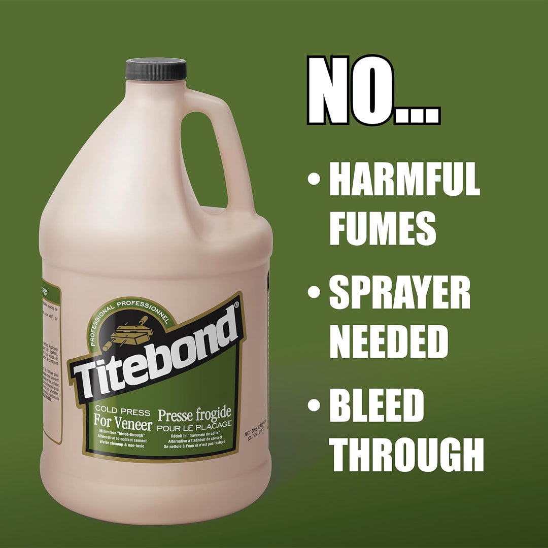 Titebond Cold Press Veneer Glue