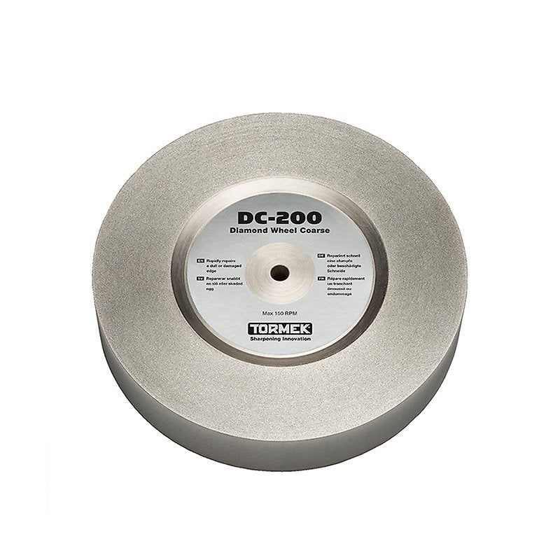 Tormek Diamond Wheel Coarse 200mm