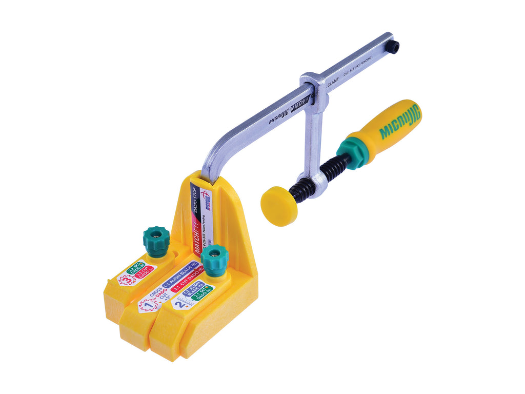 MATCHFIT Dado Stop Pro