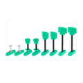 MATCHFIT Dovetail Hardware Variety Pack 2.0 (8 Pack)