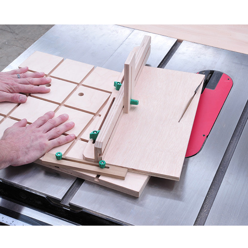 MATCHFIT Dovetail Hardware Variety Pack 2.0 (8 Pack)
