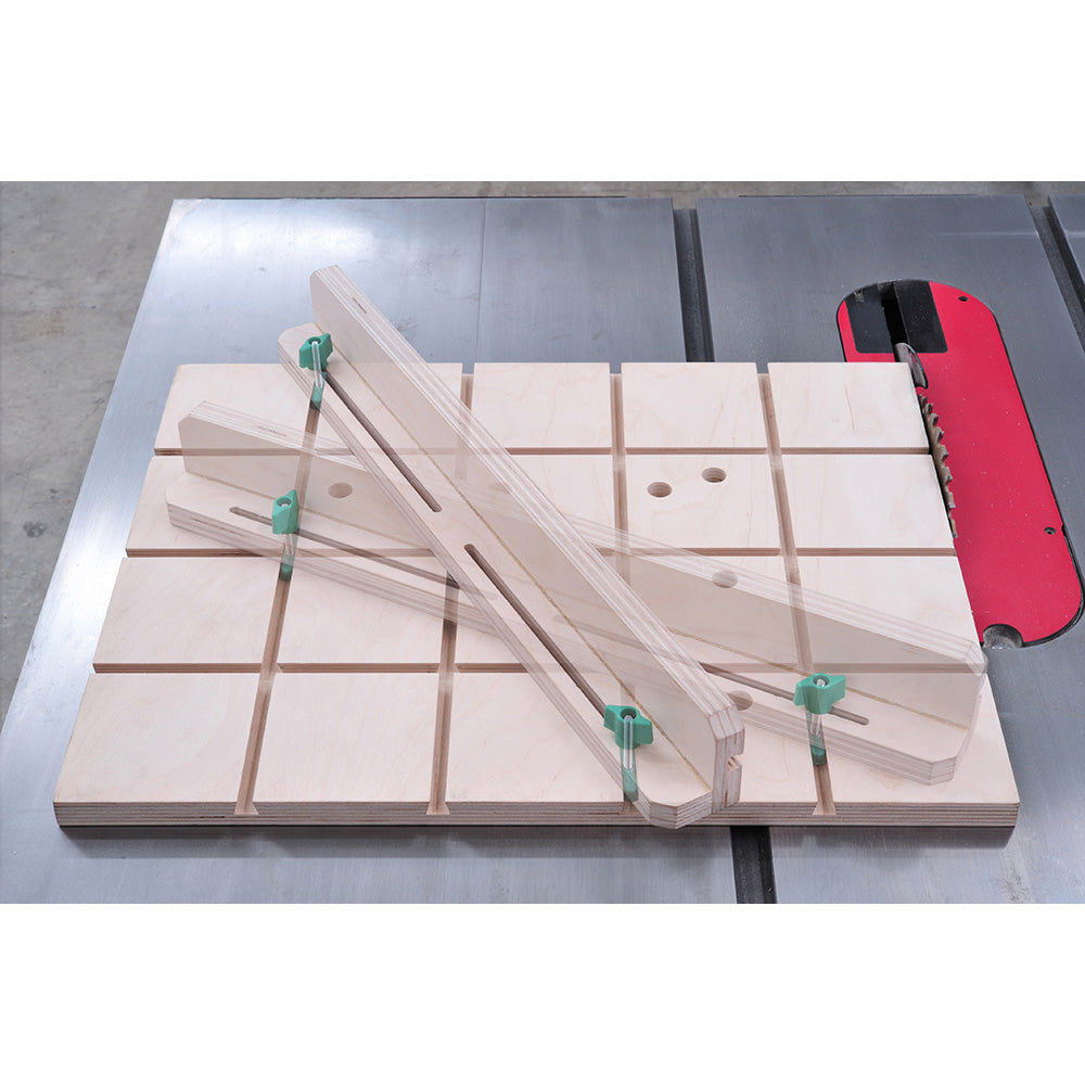MATCHFIT Dovetail Hardware Variety Pack 2.0 (8 Pack)