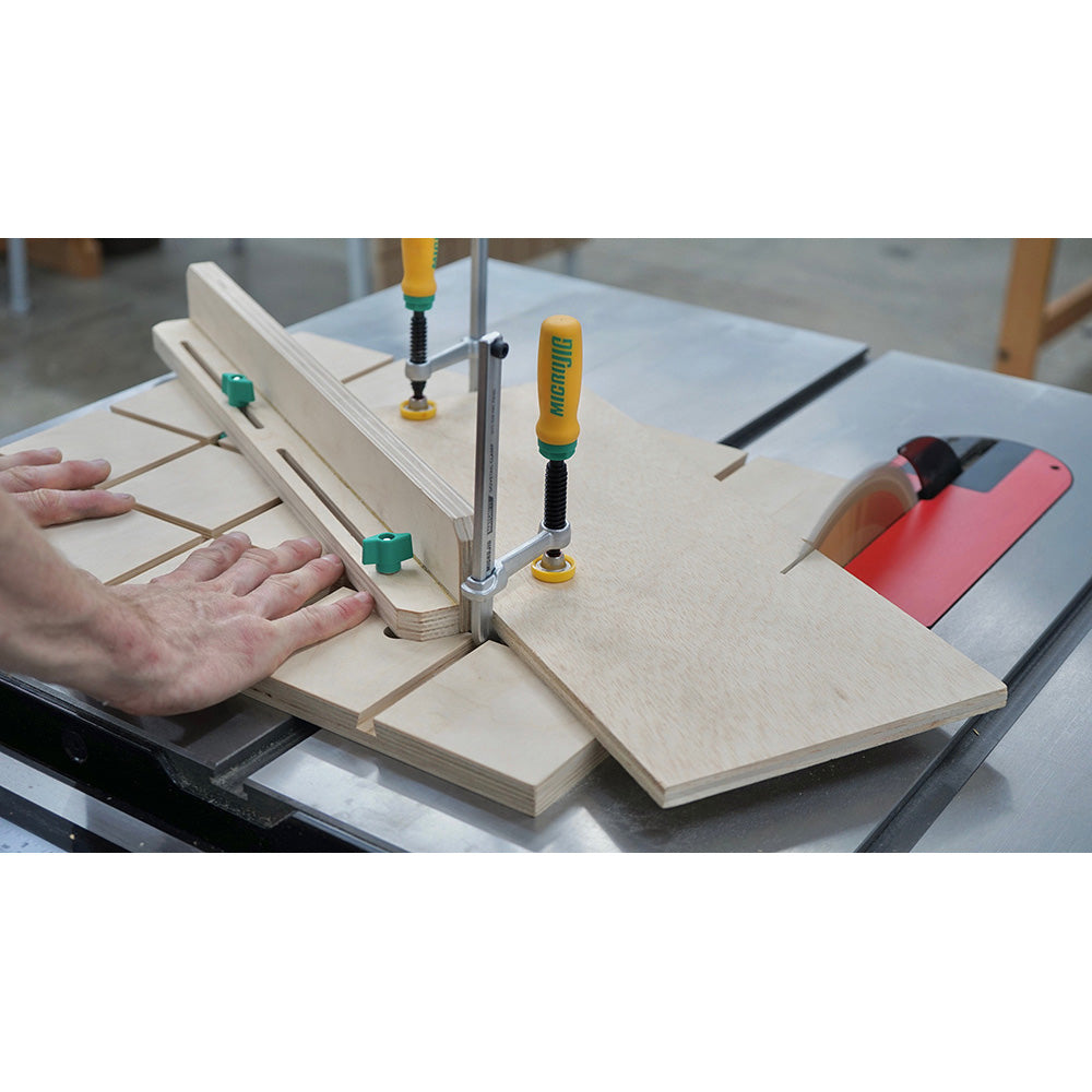 MATCHFIT Dovetail Hardware Variety Pack 2.0 (8 Pack)