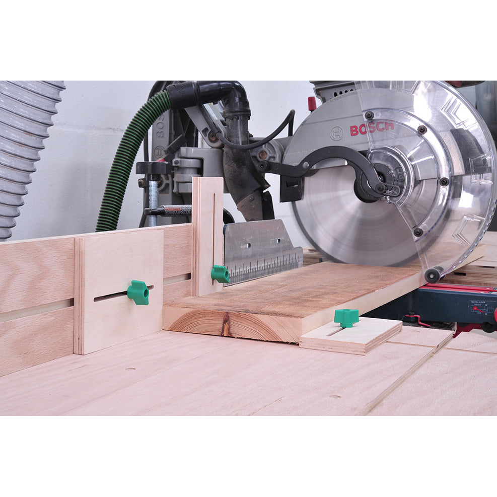 MATCHFIT Dovetail Hardware Variety Pack 2.0 (8 Pack)