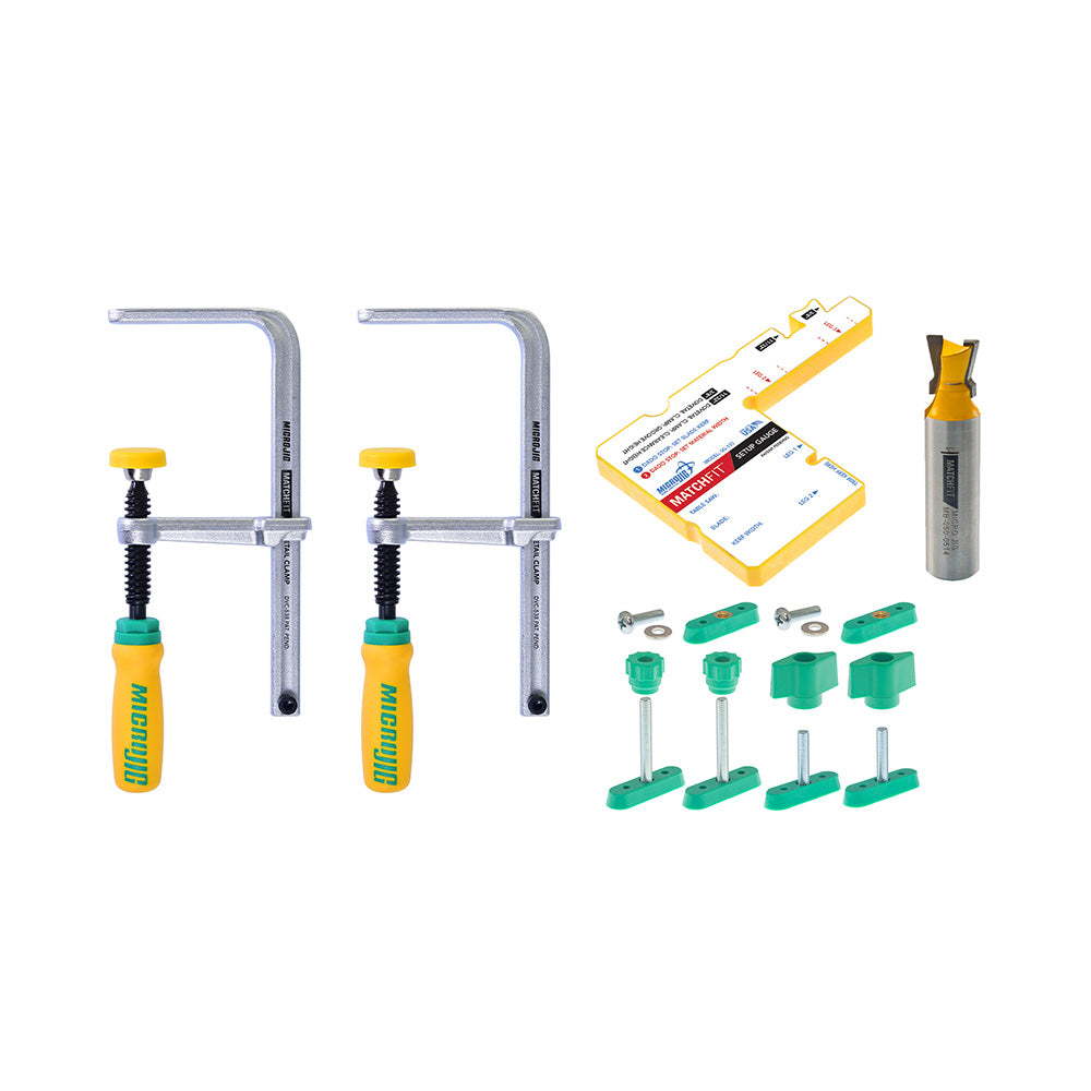 MATCHFIT Dovetail Clamp Pro